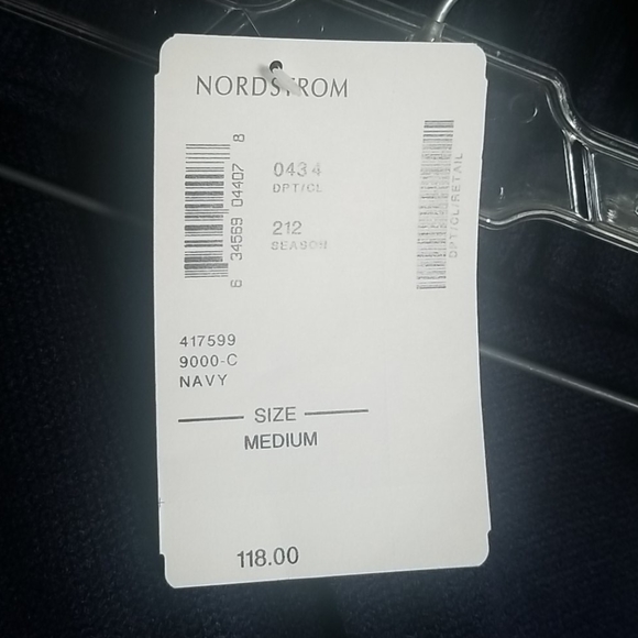 Vintage San Remo by Laura Navy Knit Pant Set - Picture 10 of 11